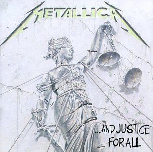 Download Metallica ...And Justice For All Sheet Music and Printable PDF Score for Guitar Chords/Lyrics