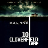 Download or print 10 Cloverfield Lane (Main Title) Sheet Music Printable PDF 3-page score for Film/TV / arranged Piano Solo SKU: 1404494.