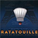 Download or print 100 Rat Dash (from Ratatouille) Sheet Music Printable PDF 7-page score for Children / arranged Piano Solo SKU: 59633.