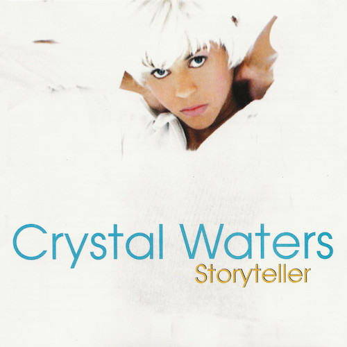 Crystal Waters image and pictorial