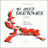 Download or print 10 Jazz Sketches, Volume 3 (altos) Sheet Music Printable PDF 23-page score for Jazz / arranged Woodwind Ensemble SKU: 404863.