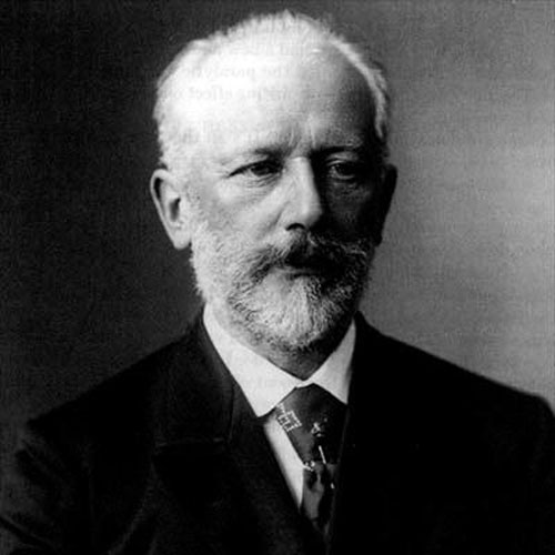 Pyotr Il'yich Tchaikovsky image and pictorial