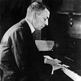 Download or print Sergei Rachmaninoff 18th Variation Sheet Music Printable PDF 3-page score for Classical / arranged Piano Solo SKU: 15666.