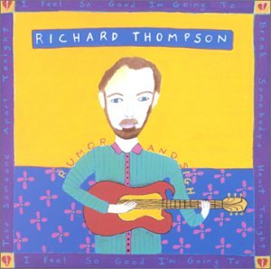 Download Richard Thompson 1952 Vincent Black Lightning Sheet Music and Printable PDF Score for Guitar Tab