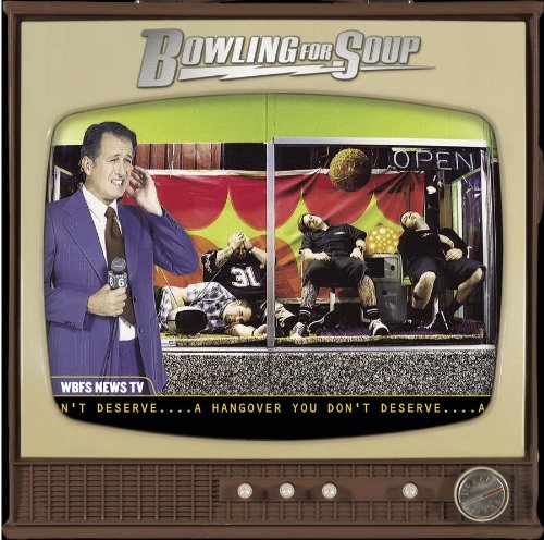 Download Bowling For Soup 1985 Sheet Music and Printable PDF Score for Piano, Vocal & Guitar (Right-Hand Melody)
