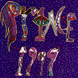 Download Prince 1999 Sheet Music and Printable PDF Score for Piano, Vocal & Guitar (Right-Hand Melody)