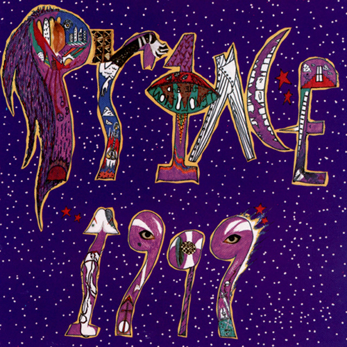 Download or print Prince 1999 Sheet Music Printable PDF 9-page score for Funk / arranged Guitar Tab SKU: 85938.