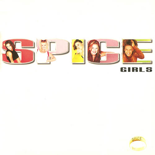 The Spice Girls image and pictorial