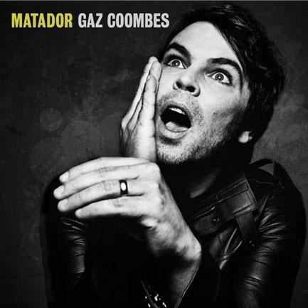 Gaz Coombes image and pictorial