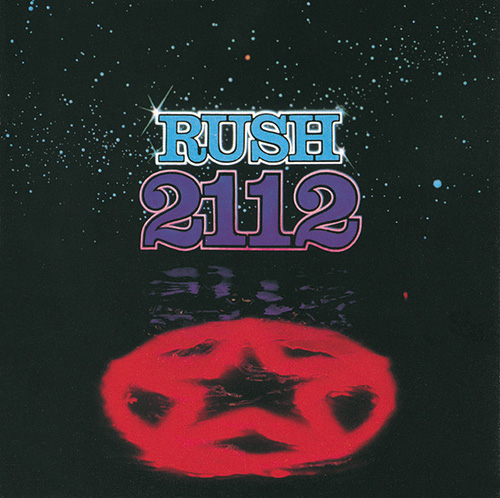 Download Rush 2112 - I. Overture Sheet Music and Printable PDF Score for Drums Transcription