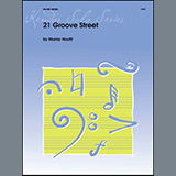Download or print 21 Groove Street Sheet Music Printable PDF 2-page score for Concert / arranged Percussion Solo SKU: 1197060.