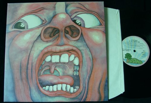 Download or print King Crimson 21st Century Schizoid Man Sheet Music Printable PDF 9-page score for Rock / arranged Guitar Tab (Single Guitar) SKU: 76660.