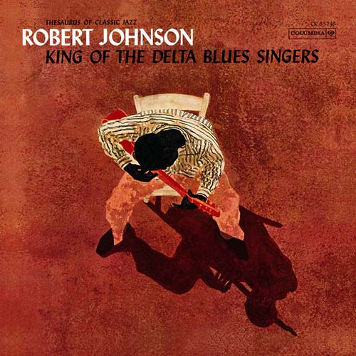 Robert Johnson image and pictorial
