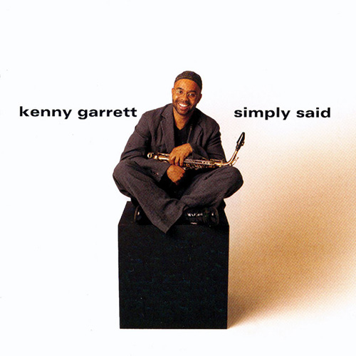 Download Kenny Garrett 3rd Quadrant Sheet Music and Printable PDF Score for Alto Sax Transcription