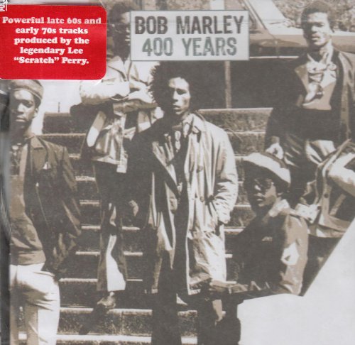 Download Bob Marley 400 Years Sheet Music and Printable PDF Score for Guitar Chords/Lyrics