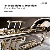 Download or print 44 Melodious & Technical Etudes For Trumpet Sheet Music Printable PDF 47-page score for Concert / arranged Brass Solo SKU: 486066.