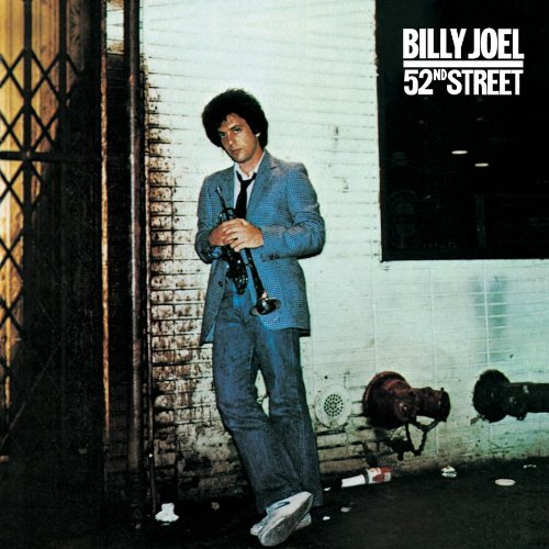 Download Billy Joel 52nd Street Sheet Music and Printable PDF Score for Keyboard Transcription