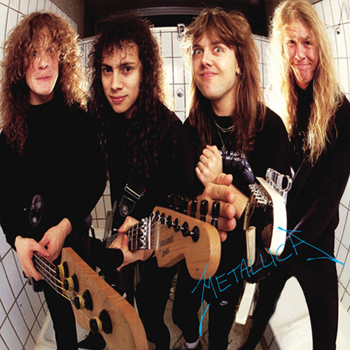 Download Metallica 53rd And 3rd Sheet Music and Printable PDF Score for Guitar Chords/Lyrics