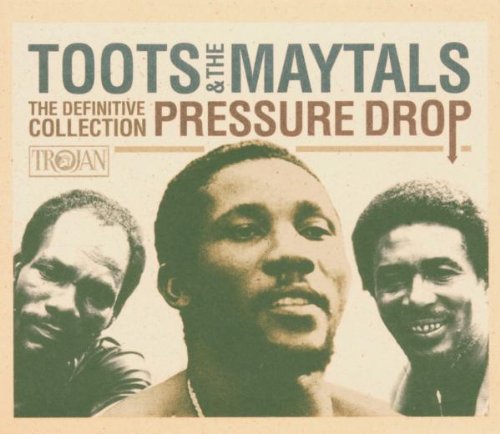 Toots & The Maytals image and pictorial