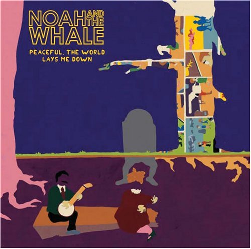 Download or print Noah And The Whale 5 Years Time Sheet Music Printable PDF 6-page score for Pop / arranged Ukulele Tab SKU: 186383.