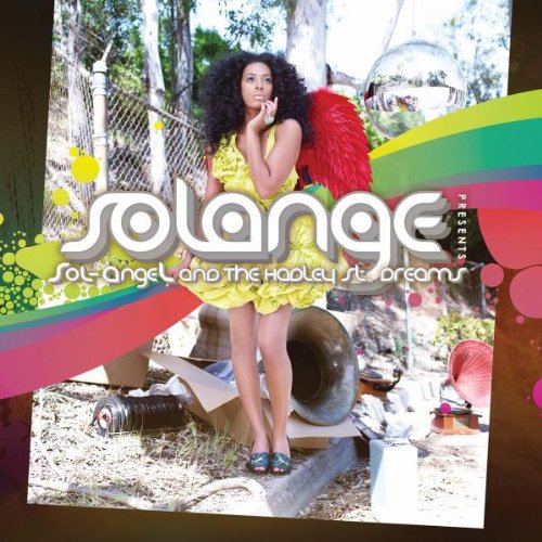 Solange image and pictorial