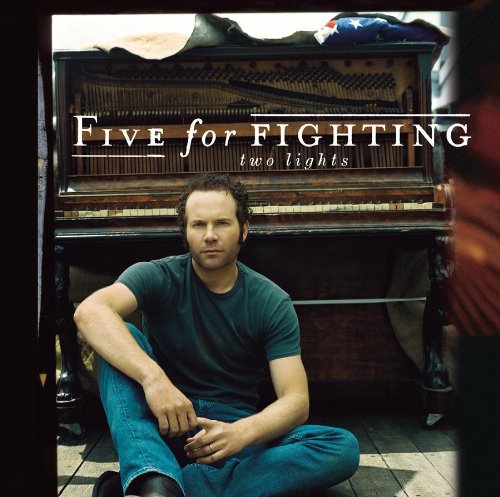 Five For Fighting image and pictorial
