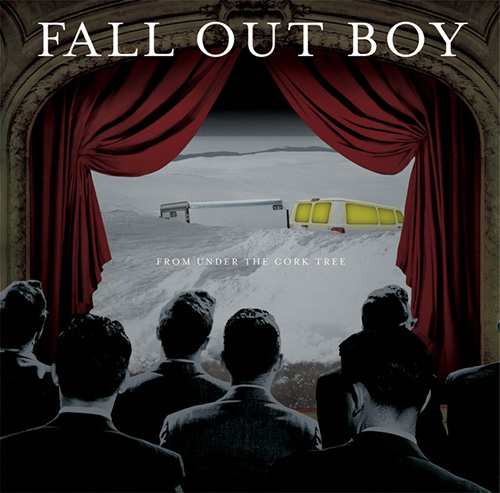 Fall Out Boy image and pictorial