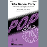 Download or print 70s Dance Party (Medley) Sheet Music Printable PDF 33-page score for Concert / arranged SSA Choir SKU: 98262.