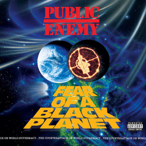 Public Enemy image and pictorial
