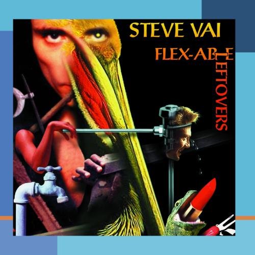 Download or print Steve Vai #?@! Yourself Sheet Music Printable PDF 11-page score for Pop / arranged Guitar Tab SKU: 76802.