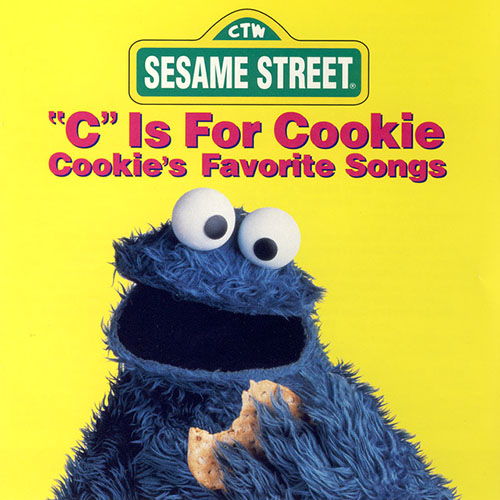 The Cookie Monster image and pictorial