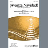 Download or print !Avanza Navidad! (Hurry, Hurry, Christmas!) Sheet Music Printable PDF 5-page score for Pop / arranged 2-Part Choir SKU: 154511.