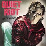 Download or print Quiet Riot (Bang Your Head) Metal Health Sheet Music Printable PDF 10-page score for Pop / arranged Bass Guitar Tab SKU: 74209.