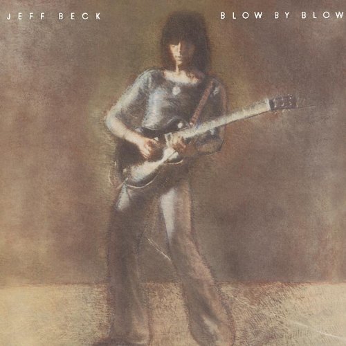 Download or print Jeff Beck 'Cause We've Ended As Lovers Sheet Music Printable PDF 7-page score for Rock / arranged Guitar Tab SKU: 117558.