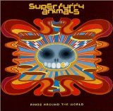 Download Super Furry Animals (Drawing) Rings Around The World Sheet Music and Printable PDF Score for Guitar Chords/Lyrics