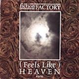Download Fiction Factory (Feels Like) Heaven Sheet Music and Printable PDF Score for Keyboard (Abridged)