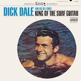 Download or print Dick Dale (Ghost) Riders In The Sky (A Cowboy Legend) Sheet Music Printable PDF 4-page score for Country / arranged Guitar Tab SKU: 52090.