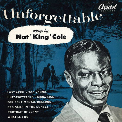King Cole Trio image and pictorial