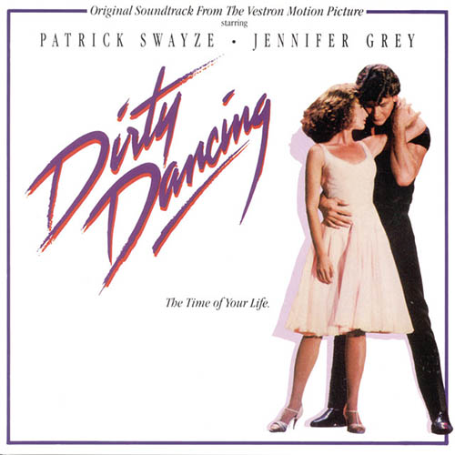 Download Bill Medley and Jennifer Warnes (I've Had) The Time Of My Life Sheet Music and Printable PDF Score for Piano Solo