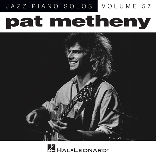 Download Pat Metheny (It's Just) Talk Sheet Music and Printable PDF Score for Piano Solo