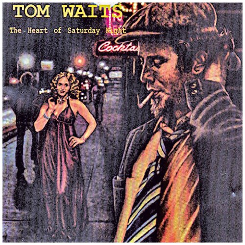Download Tom Waits (Looking For) The Heart Of Saturday Night Sheet Music and Printable PDF Score for Keyboard (Abridged)