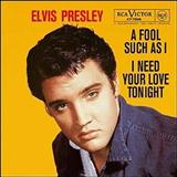 Download Elvis Presley (Now And Then There's) A Fool Such As I Sheet Music and Printable PDF Score for Piano & Vocal
