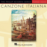 Download or print Giovanni Capurro 'O Sole Mio Sheet Music Printable PDF 3-page score for Classical / arranged Piano Solo SKU: 88520.