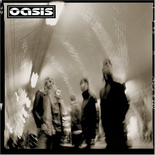 Download Oasis (Probably) All In The Mind Sheet Music and Printable PDF Score for Lyrics Only