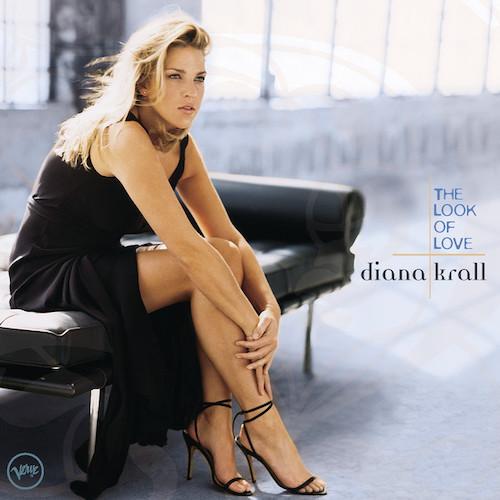 Download Diana Krall 'S Wonderful Sheet Music and Printable PDF Score for Piano, Vocal & Guitar (Right-Hand Melody)