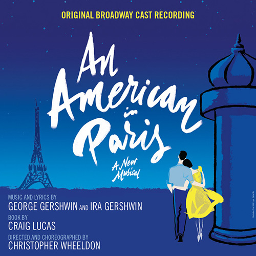 Download George Gershwin & Ira Gershwin 'S Wonderful (from An American In Paris) Sheet Music and Printable PDF Score for Piano & Vocal