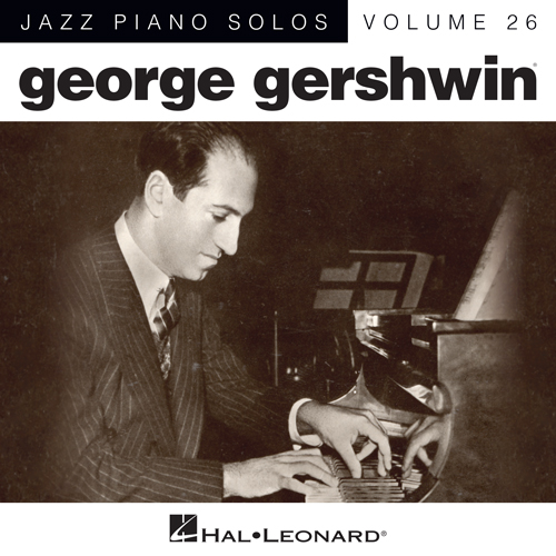 Download George Gershwin 'S Wonderful [Jazz version] (arr. Brent Edstrom) Sheet Music and Printable PDF Score for Piano Solo