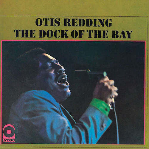 Download or print Otis Redding (Sittin' On) The Dock Of The Bay Sheet Music Printable PDF 2-page score for Blues / arranged Easy Piano SKU: 106603.