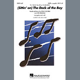 Download or print Otis Redding (Sittin' On) The Dock Of The Bay (arr. Mac Huff) Sheet Music Printable PDF 7-page score for Standards / arranged SSA Choir SKU: 437212.