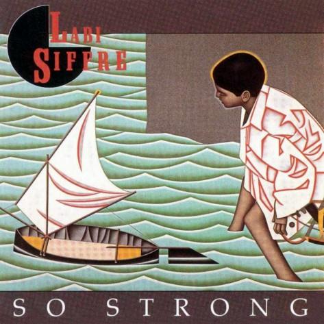 Download or print Labi Siffre (Something Inside) So Strong Sheet Music Printable PDF 3-page score for Inspirational / arranged Lead Sheet / Fake Book SKU: 357832.